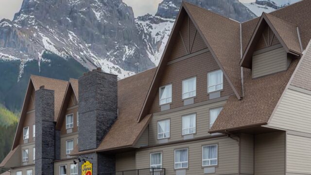 Super 8 by Wyndham Canmore