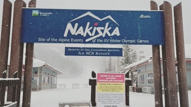 Nakiska Ski Resort