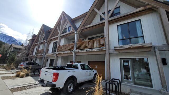 Banff Aspen Lodge